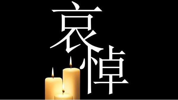 哀悼！深切哀悼抗擊新冠肺炎疫情烈士和逝世同胞