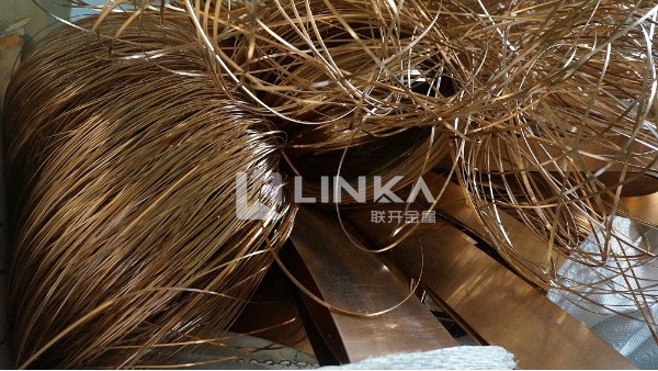 東莞午夜视频在线免费观看金屬淺析廢銅回收後有什麽用途？
